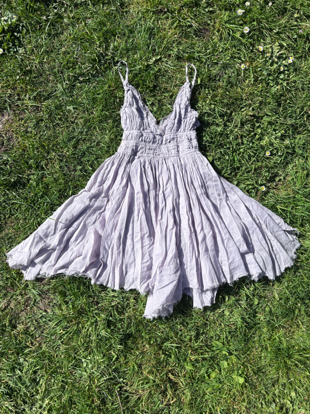 Lilac Delia fairy dress - Picture 4 of 8